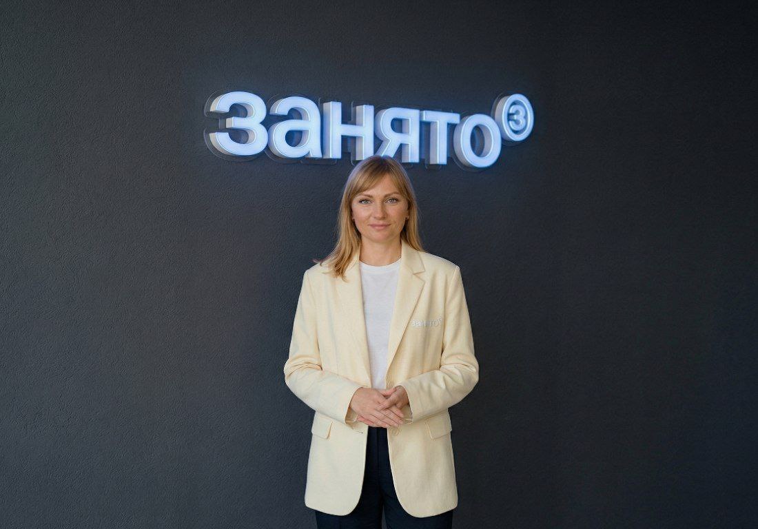 Анна Камнева